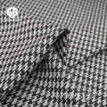 Tecido Jacquard de malha Houndstooth Design para roupas